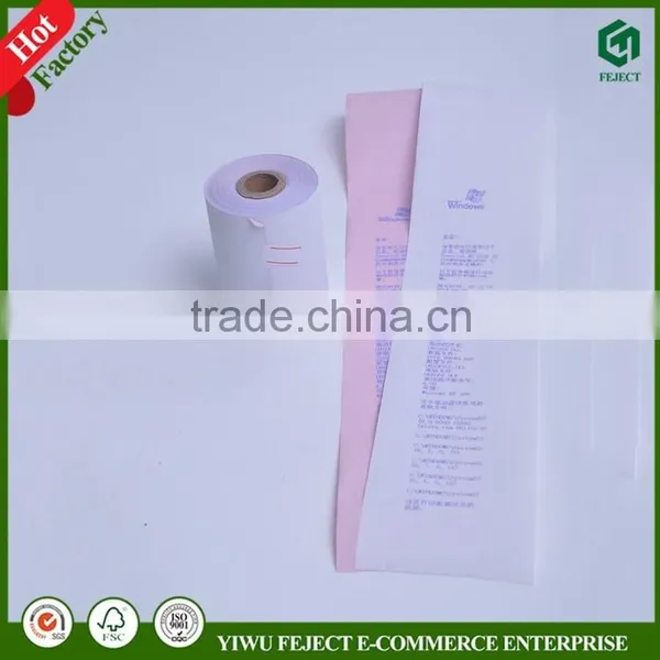 Cheap Thermal Paper Jumbo Roll &POS Machine Printing Paper , Cash Register Paper, 80 X80mm photo-5