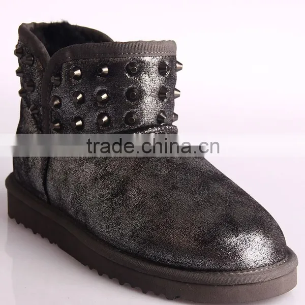 2016 HFUGG Hot Sale Warm Winter Snow Boots photo-5