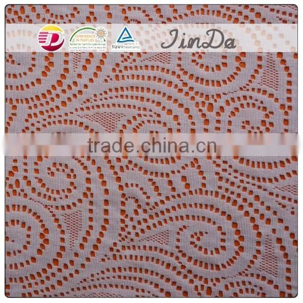 French Lace Wedding Dress Fabric Yard Goods photo-5