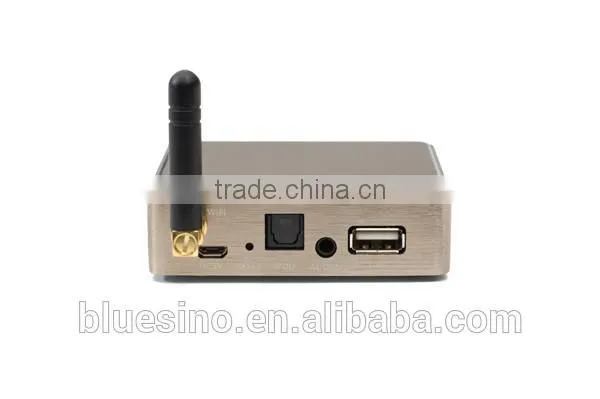 Range Extender Wireless Audio Streaming WIFI Receiver Support Airplay DLNA Qplay photo-5