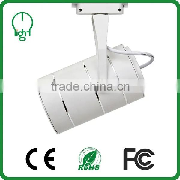 High Quality 2 Phase/3 Phase Bridgelux Led Track Lamp 5w-18W photo-4