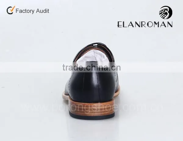 New Style Men Oxford Shoes Men Dress Shoes Genuine Leather Man Shoe photo-3