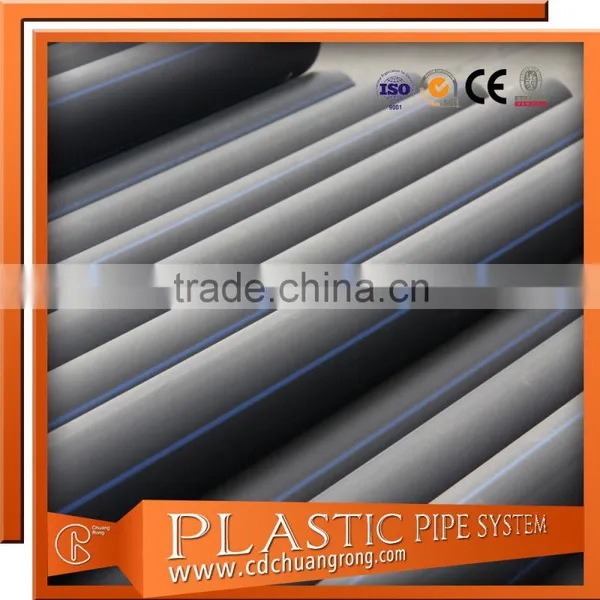 PN16 Water Supply HDPE Pipe photo-6