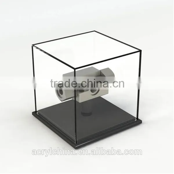 High Quality Clear Acrylic Display Cases For Models Any Collectables photo-6