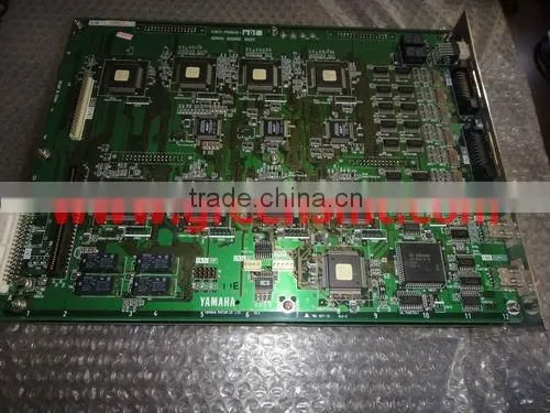 YAMAHA SERVO BOARD ASSY KW3-M5840-001 photo-2