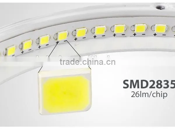 Excellent Quality Professional Cold White Round Led Panel Light 8" 18w photo-5