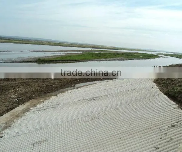 300gsm Reinforce Nonwoven Geotextile photo-2