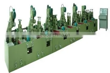 Square Pipe Polishing Machine