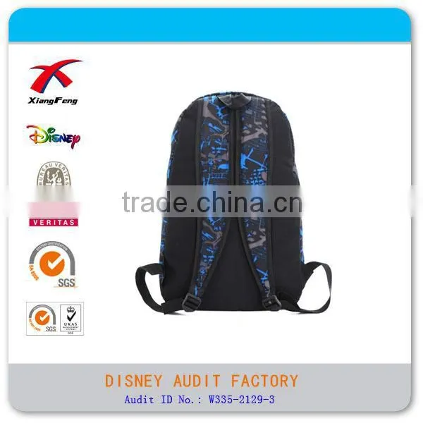 XF-10014 Junior School Bag, Children School Bag, School Backpacks for Teenager Student photo-3