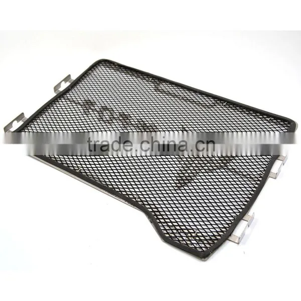 BJ-RG-YA003 Manufacturer Stainless Steel Radiator Cover for Yamaha MT07 2014-2015 photo-5