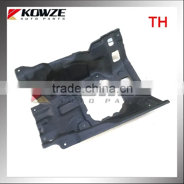 Front Floor Insulator For Mitsubishi Pajero Montero Sport KG4W KG6W KH4W KH6W 4D56 6G72 6320A085 photo-3