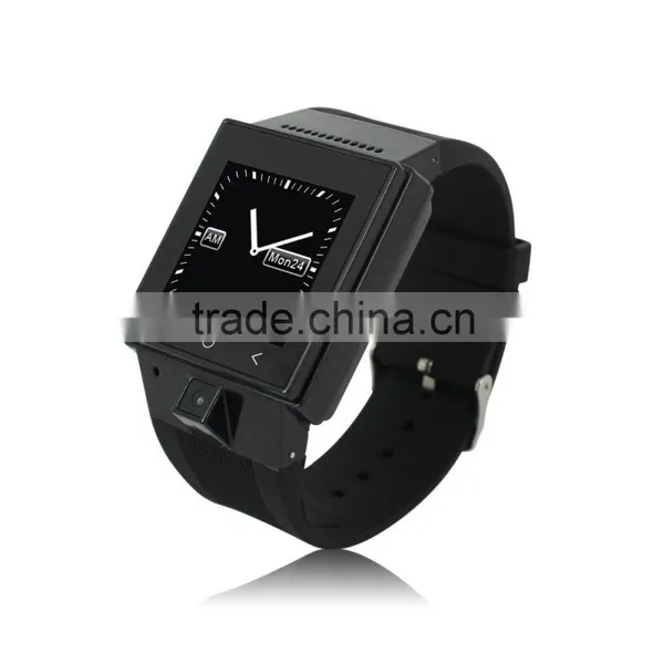 Android 4.4 Smart Watch Smartphone 3G Dual Core GPS 2.0MP Camera Bluetooth Gsm Smart Phone Ith Sim Card Slot,2g/3g for Andriod photo-2