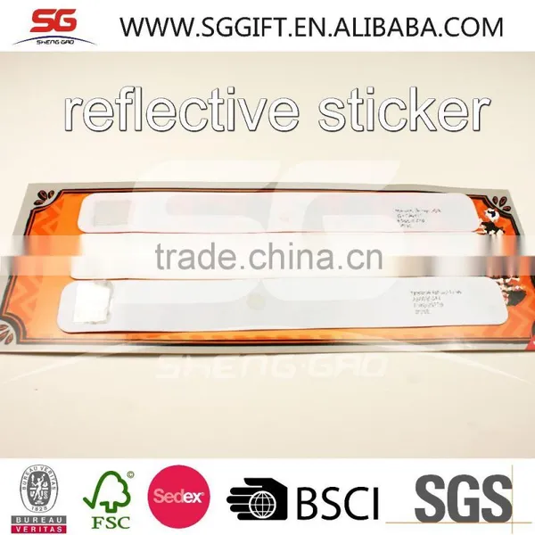 Safety Reflective Sticker photo-5