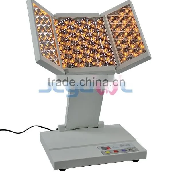 Improve fine lines Led Light Pdt Freckle Removal       Skin Rejuvenation Beauty Machine 630nm Blue photo-2
