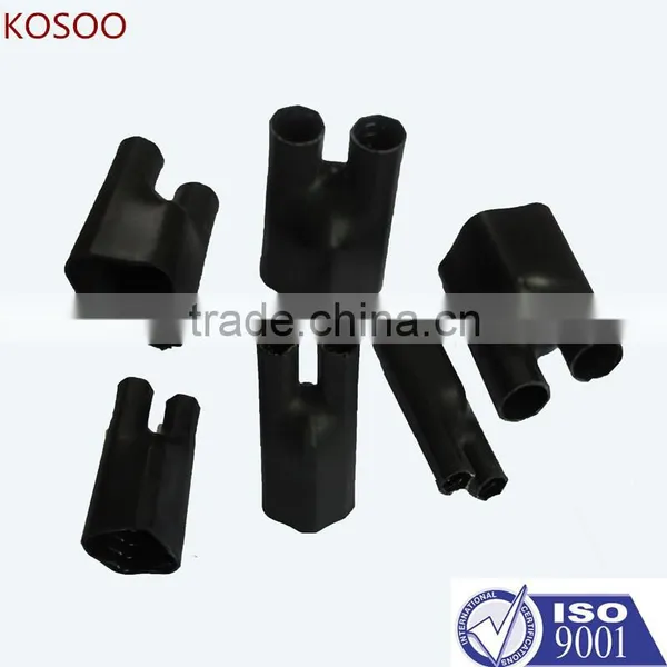 Cable Accessories Heat Shrinkable Type Boot for Wholesale