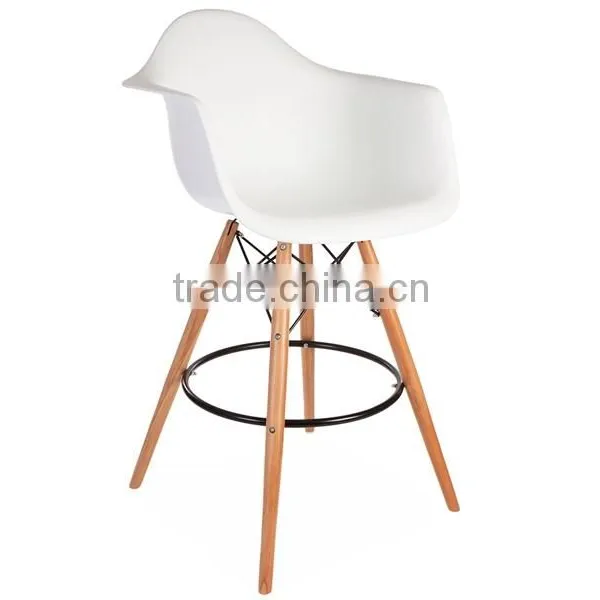 Bar Furniture Type and Modern Appearance Bar Stool With Armrest,HYX-505-1 photo-5