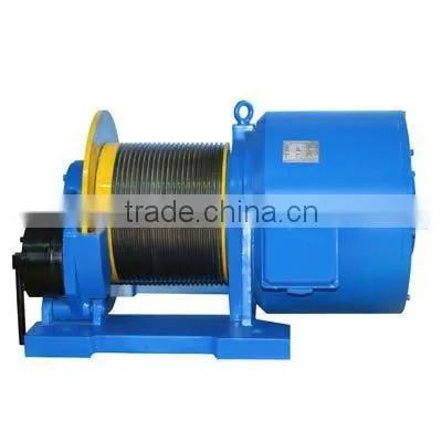 Rare-earth-permanent-magnet (REPM) Motors YTW1-260PF