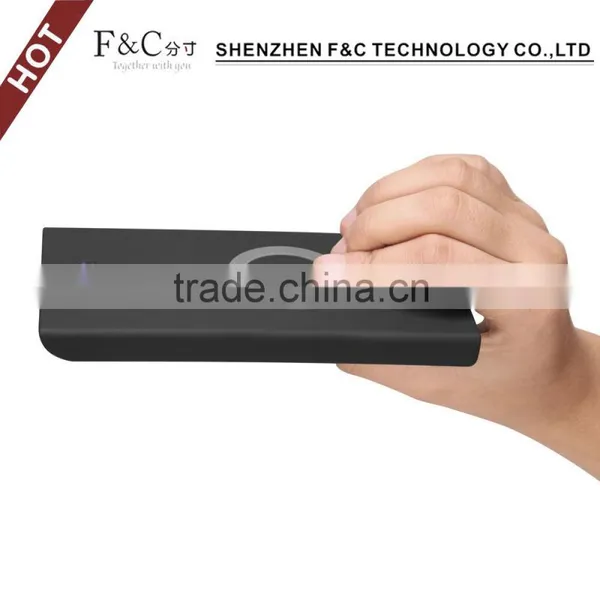 F&C qi Standard Wireless Charger for Multiple Phones qi Wireless 6000 MAh Smart Power Bank Charge Two Device at the Same Time photo-5