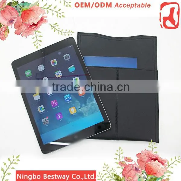 Popular Computer Bag Holder Leather Bag for Ipad and Iphone photo-4