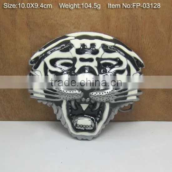Zinc Alloy Buckle Zinc Material and Fashion Style Belt Buckle Adjustable Buckle photo-5
