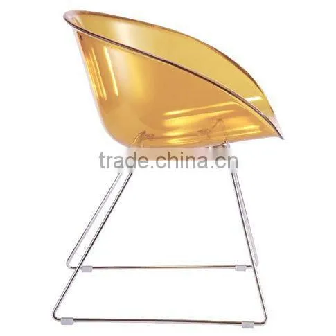 High Quality Acrylic Dining Chairs photo-2