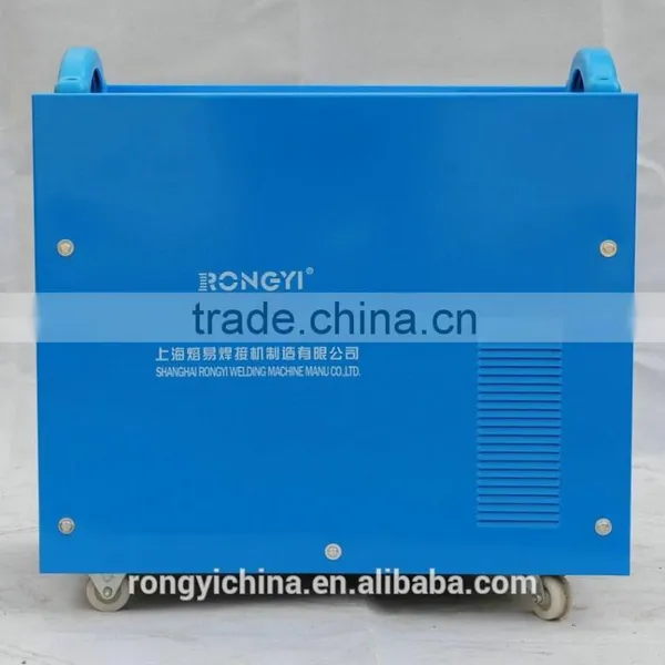 WSME315 Inverter AC/DC Pulse TIG/MMA Welding Equipment photo-4