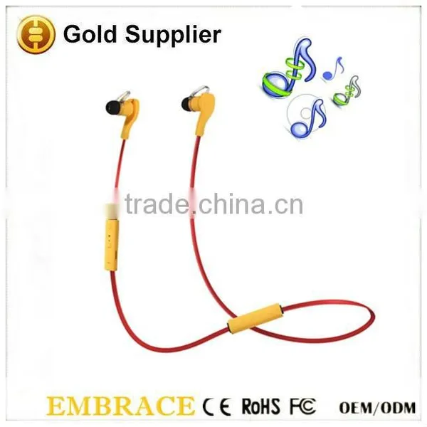 2015 Bluetooth Audio Premium Headphone photo-4