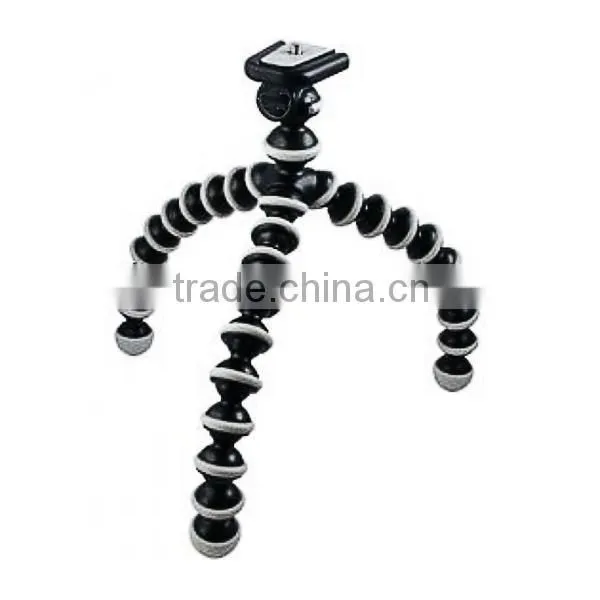 Multi-funtional Flexible Tripod, for Gopro Hero 4 3+/3/2/1 GP136 photo-2