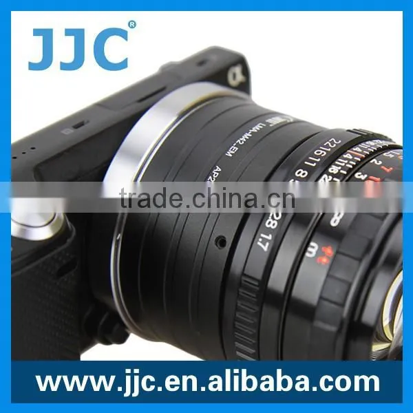 JJC Black Anodized Aluminum Lens Mount Adapter photo-2
