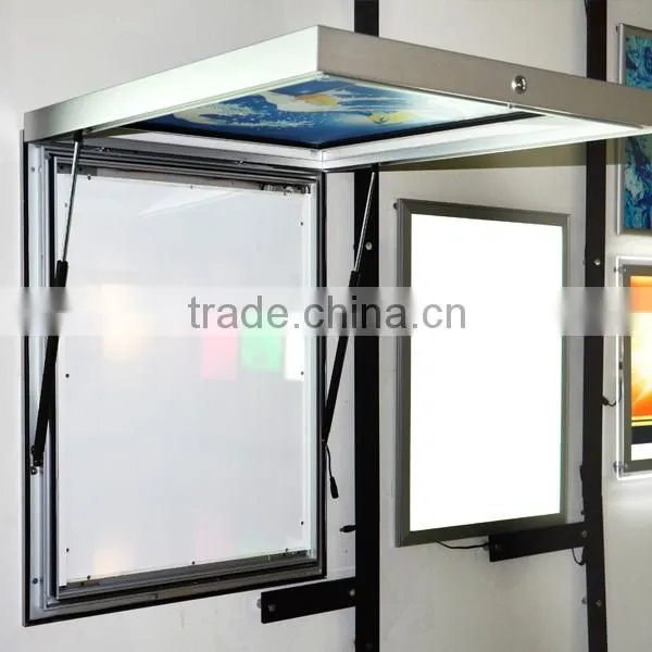 Outdoor Waterproof Customised Advertisement Light Box photo-3