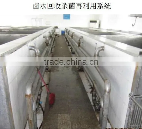 Poultry Deep Processing Line photo-5