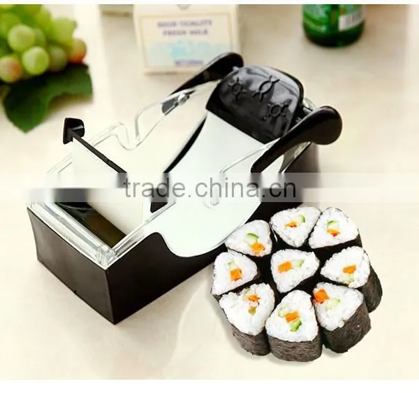 J292 DIY Easy Kitchen Perfect Magic Roll Sushi Maker photo-4