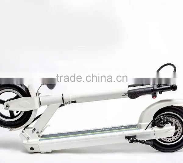 Foldable Electric Scooter;electric Portable Mobility Scooter;2 Wheel Balancing Scooter photo-3