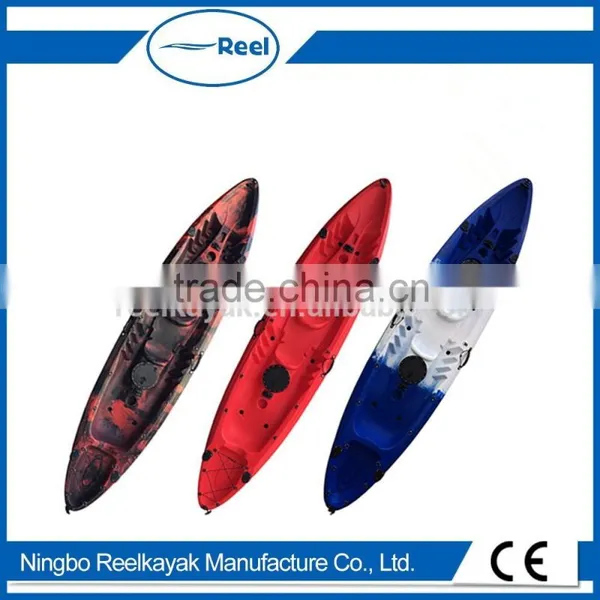 Good Performance Fishing Kayak/3 Seat Kayak/cheap Kayaks/family Kayak