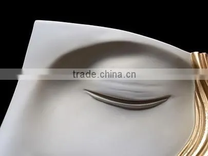 2015 Original Top Quality Graceful Woman Decorative Painting photo-4