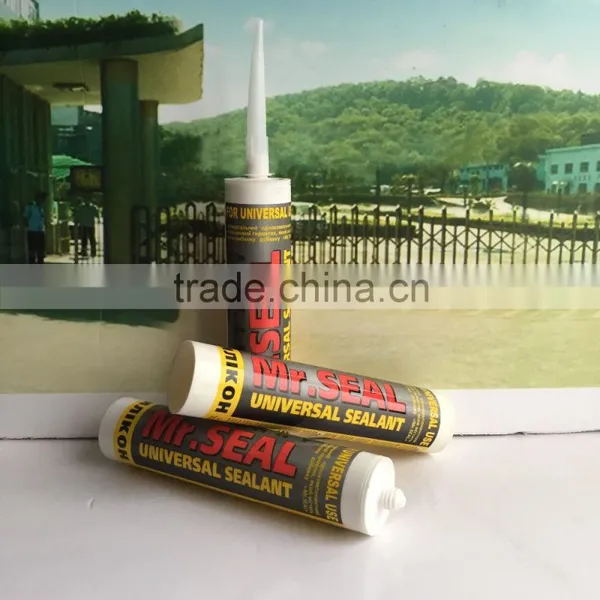 Anti-mildew Silicone Sealant 310ml Building Tall Buildings photo-2