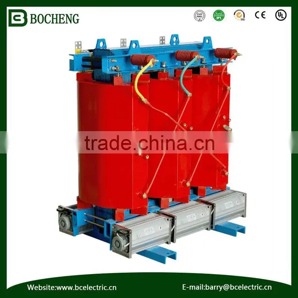 Electrical Transformer Power Transformer/transformer Dry Type photo-4