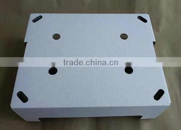 Best Quality Corrugated Mango Packing Box photo-5