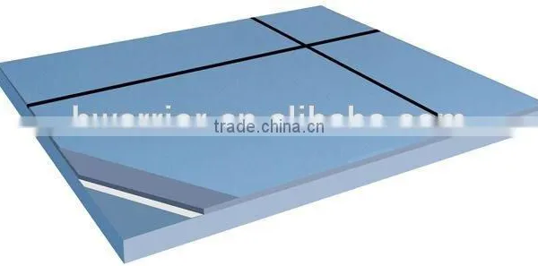 Hot Sale Curtain Wall Solution Aluminum Composite Panel Hwarrior photo-5