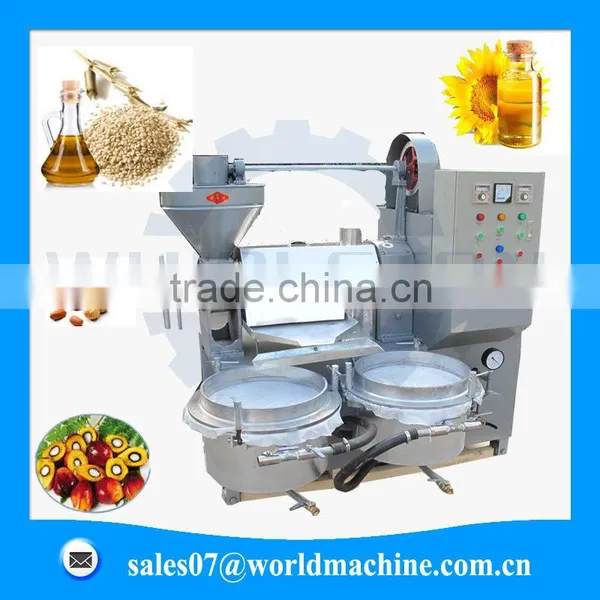 Soybean Oil Filter Machine / Virgin Coconut Oil Extracting Machine for Hot Sale photo-2