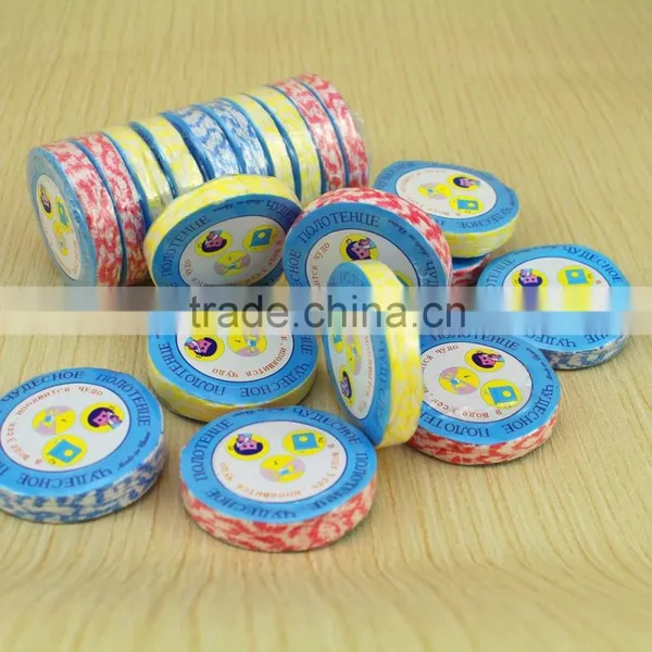 Camping Travel Compressed Disposable Towel photo-6