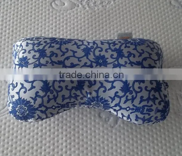 Head Pillow 009 100% Polyurethane Visco Elastic Memory Foam Neck Rest Car Pillow Head Rest Car Pillow