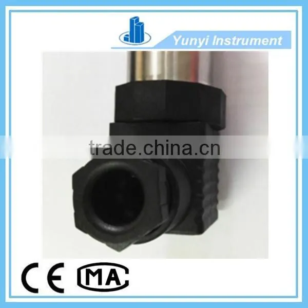 High Accuracy Stainless Steel Oil Tank Level Pressure Sensor With Wide Measurement Range photo-2