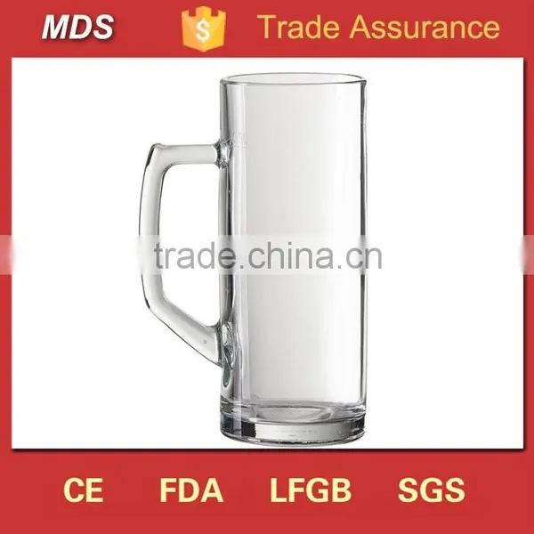 Classic Hig Quality 13 oz Giant Pub Beer Glass for Drinking photo-6