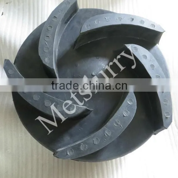 Pump Parts,Slurry Pump Spare Parts,OEM Parts Impeller photo-4