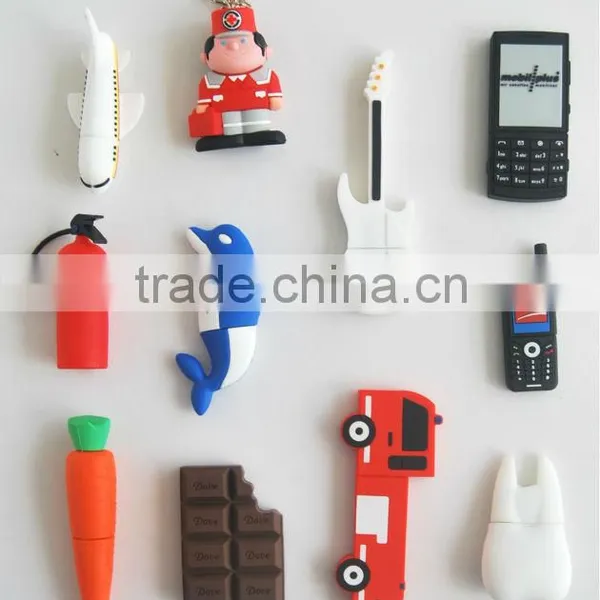 Promotional USB Gift Custom USB 2.0/3.0 Swivel Flash Drive With Your Own Logo photo-6