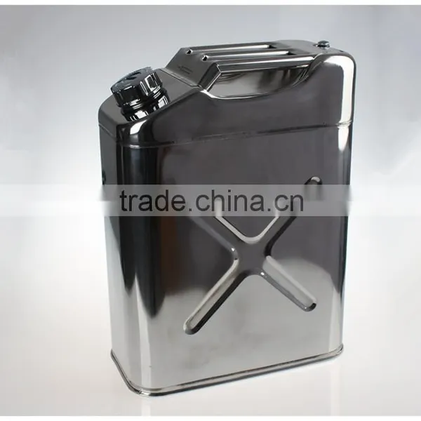 20l Litter Jerry Can With Jerry Can Spout and UN Certifications photo-6