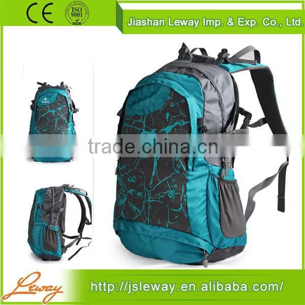 Hot China Products Wholesale Outdoor Backpack
