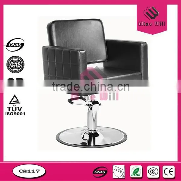 Used Hydraulic Styling Salon Chair photo-2