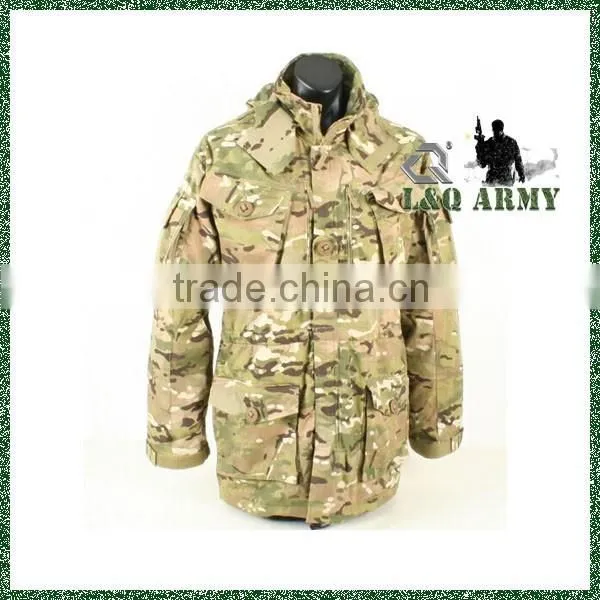 Military Camouflage Jacket Multi Pattern Camo photo-2